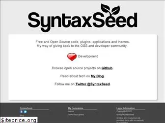 syntaxseed.com