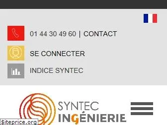 syntec-ingenierie.fr