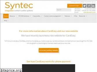 syntec.co.uk