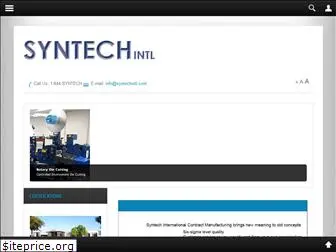 syntech-intl.com