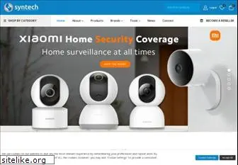 syntech.co.za