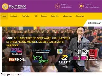 syntech.com.my