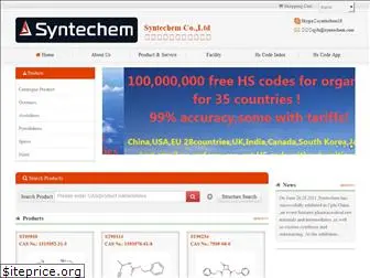 syntechem.com