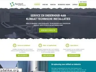 syntechklimaatservice.nl