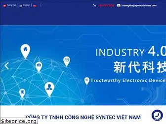 syntecvietnam.com