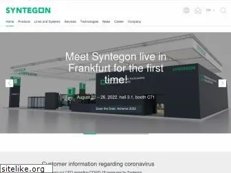 syntegon.com