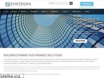 syntegragroup.com