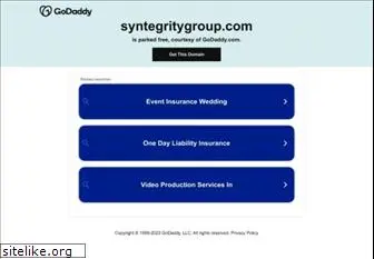 syntegritygroup.com