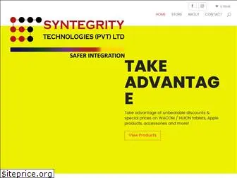 syntegritytech.com