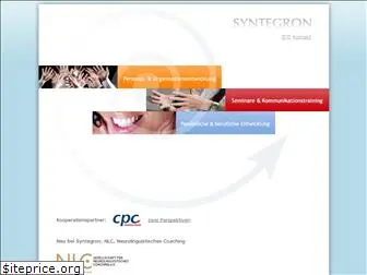 syntegron.de