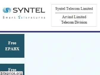 synteltelecom.com
