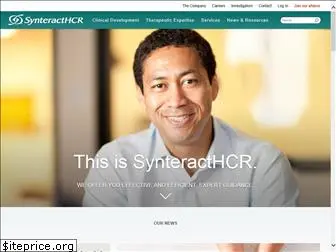 synteracthcr.com