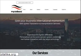 syntes.com