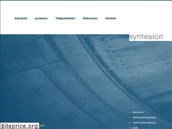 syntesion.com
