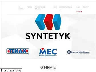 syntetyk.eu