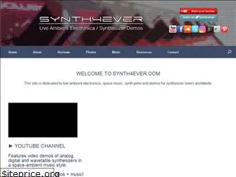 synth4ever.com