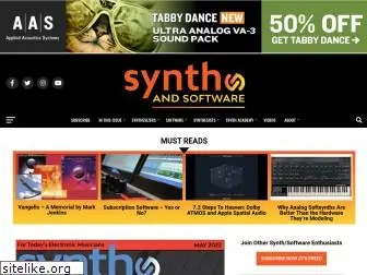 synthandsoftware.com