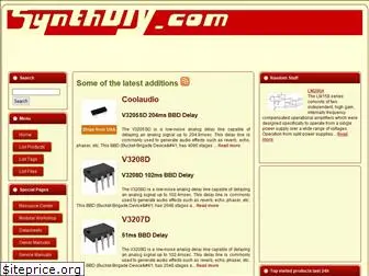 synthdiy.com