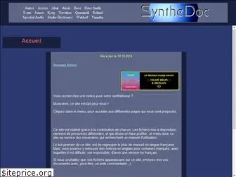 synthedoc.free.fr