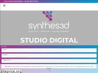 synthes3d.com