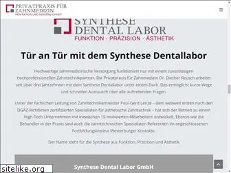 synthese-dentallabor.de