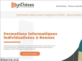 syntheses.fr