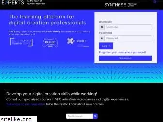 synthesexperts.com