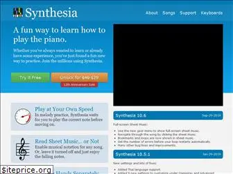 synthesia.app thumbnail
