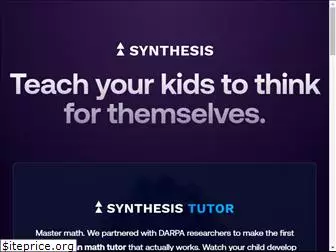 synthesis.is
