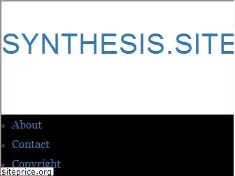 synthesis.site