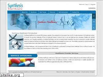 synthesishealthcareservices.com