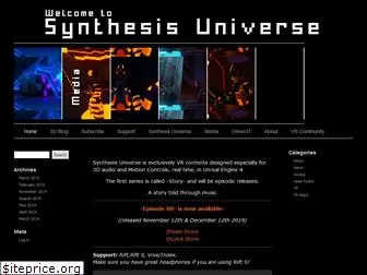 synthesisuniverse.com