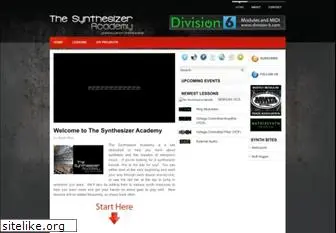 synthesizeracademy.com