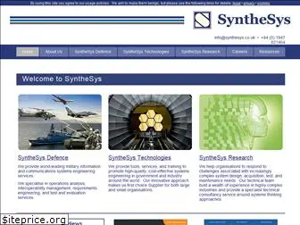 synthesys.co.uk