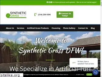 synthetic-grass-dfw.com