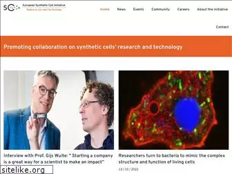 syntheticcell.eu