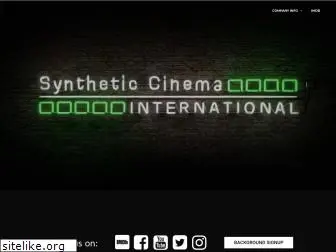 syntheticcinema.com