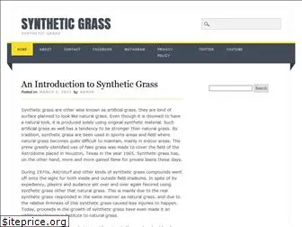 syntheticgrass.xyz