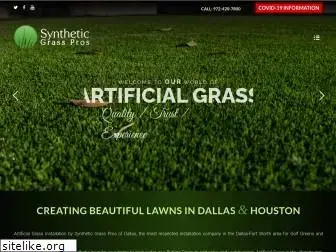 syntheticgrasspros.com