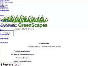 syntheticgreenscapes.com
