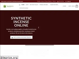 syntheticincenseonline.com