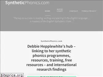 syntheticphonics.com