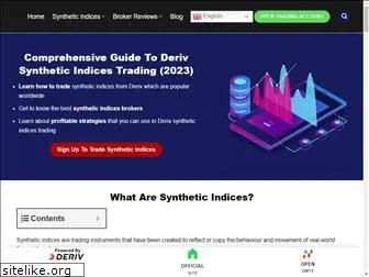synthetics.info