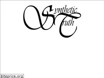 synthetictruth.com