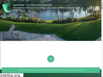 syntheticturfandservicesllc.com
