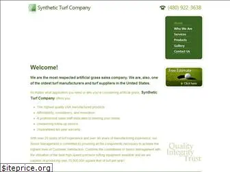 syntheticturfcompany.com