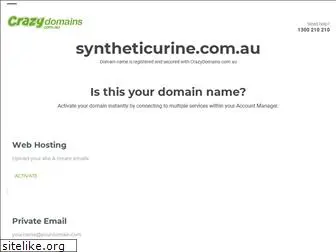 syntheticurine.com.au