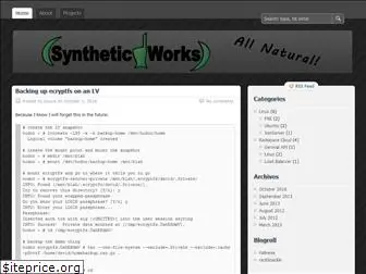 syntheticworks.com