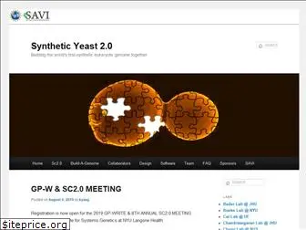 syntheticyeast.org