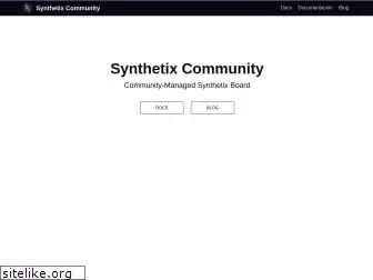 synthetix.community